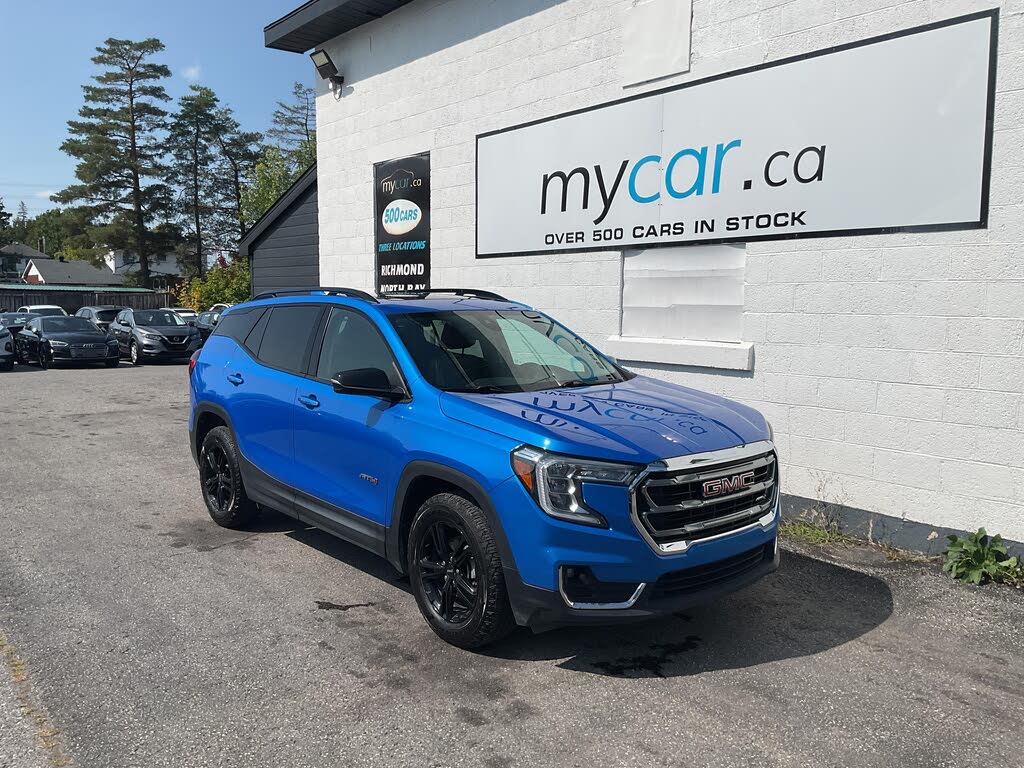 2024 GMC Terrain AT4 AWD