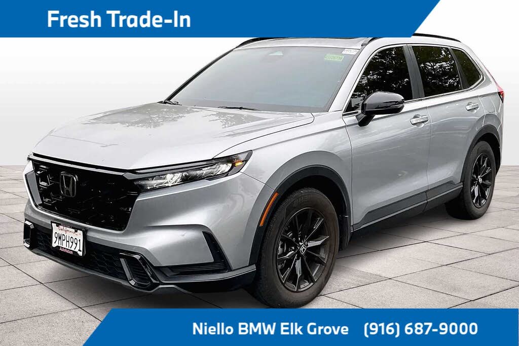 2024 Honda CR-V Hybrid Sport FWD