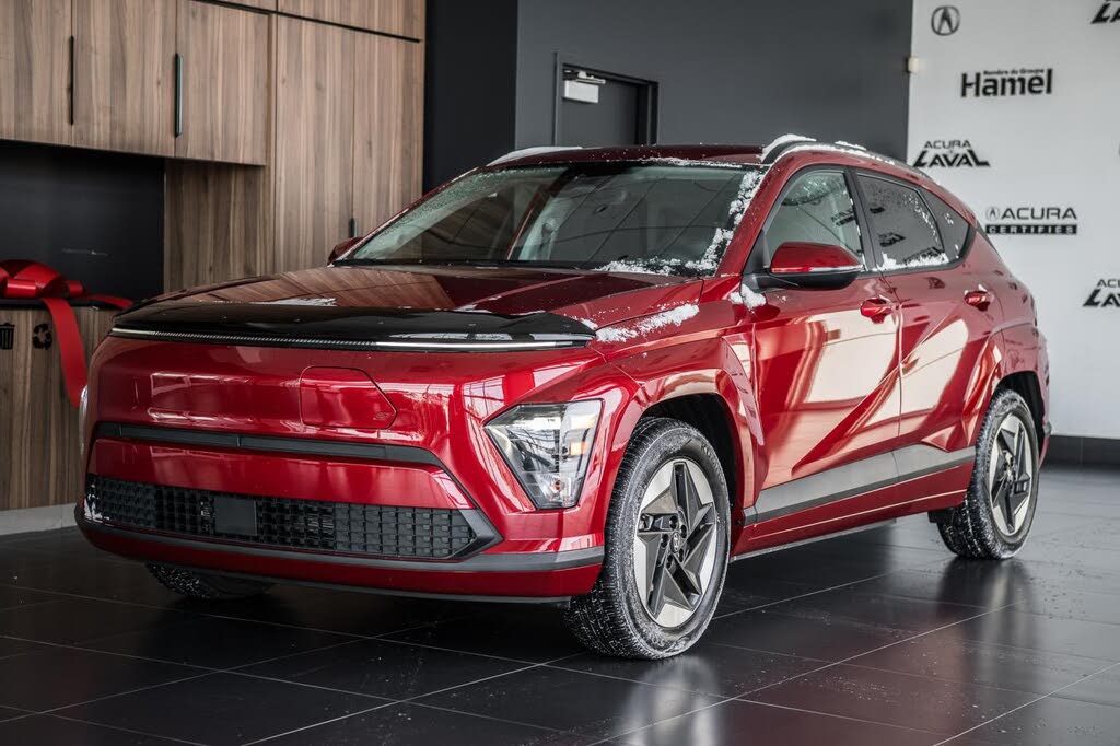 Hyundai Kona Electric Preferred FWD 2024