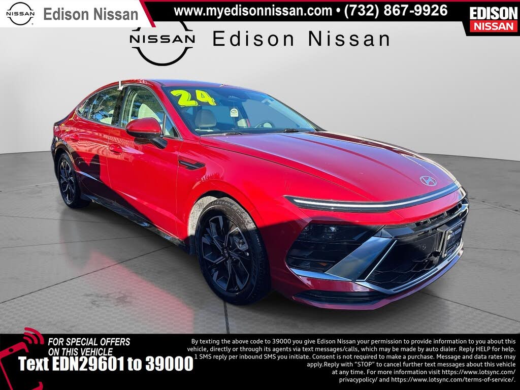 2024 Hyundai Sonata SEL FWD