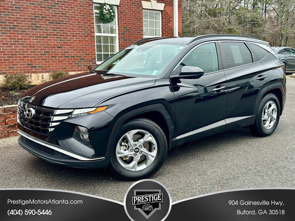 2024 Hyundai Tucson SEL FWD