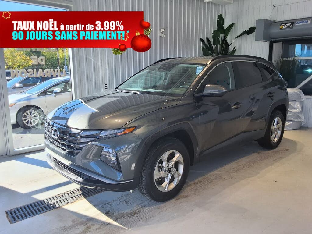 2024 Hyundai Tucson Preferred AWD