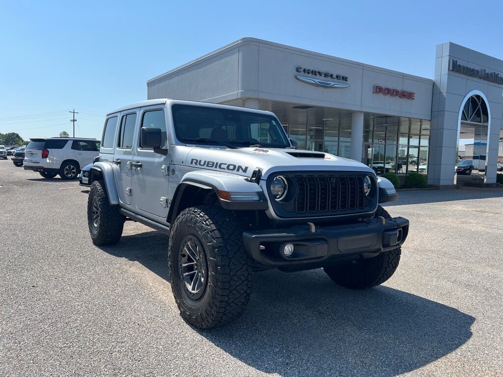 2024 Jeep Wrangler Rubicon 392 4-Door 4WD