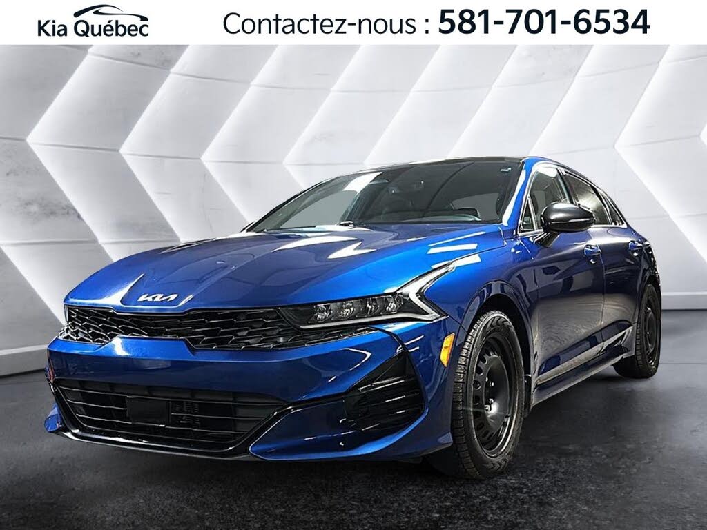 2024 Kia K5 GT-Line AWD