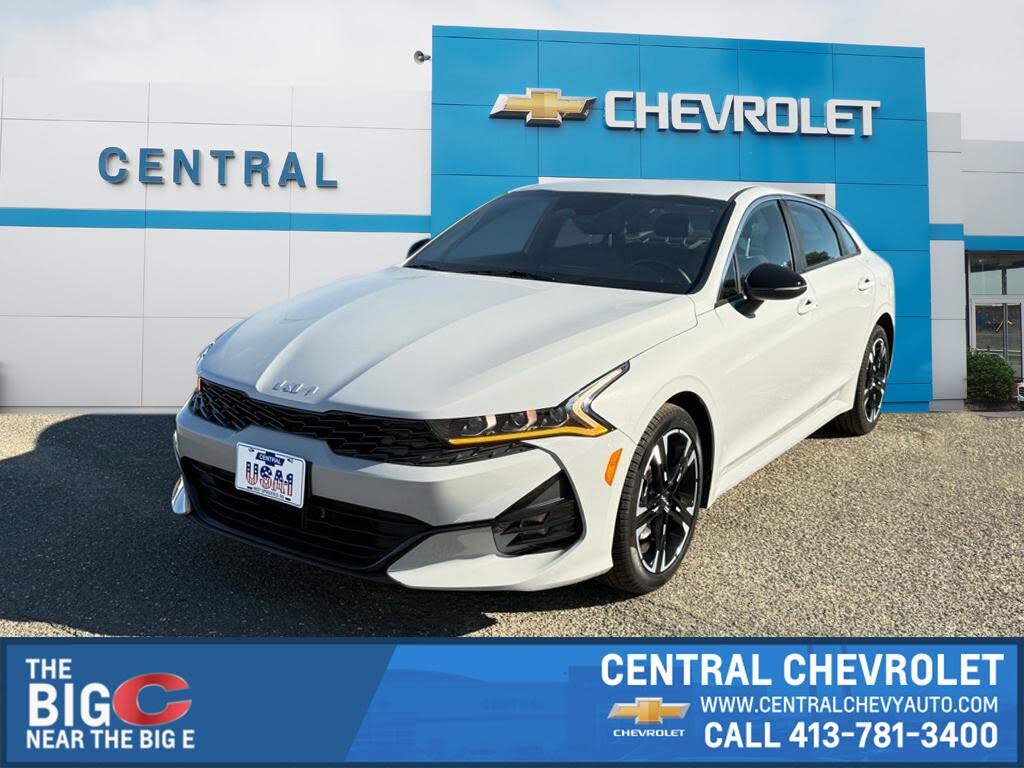 2024 Kia K5 GT-Line FWD