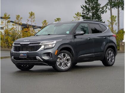2024 Kia Seltos S AWD