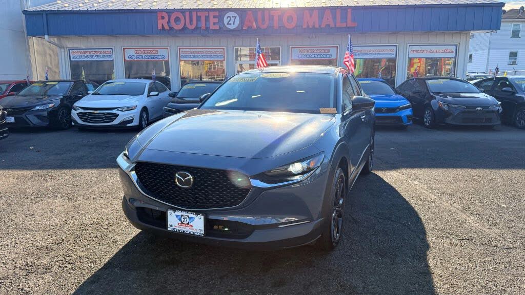 2024 Mazda CX-30 2.5 S Carbon Edition AWD