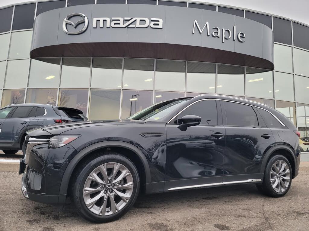2024 Mazda CX-90 GT AWD