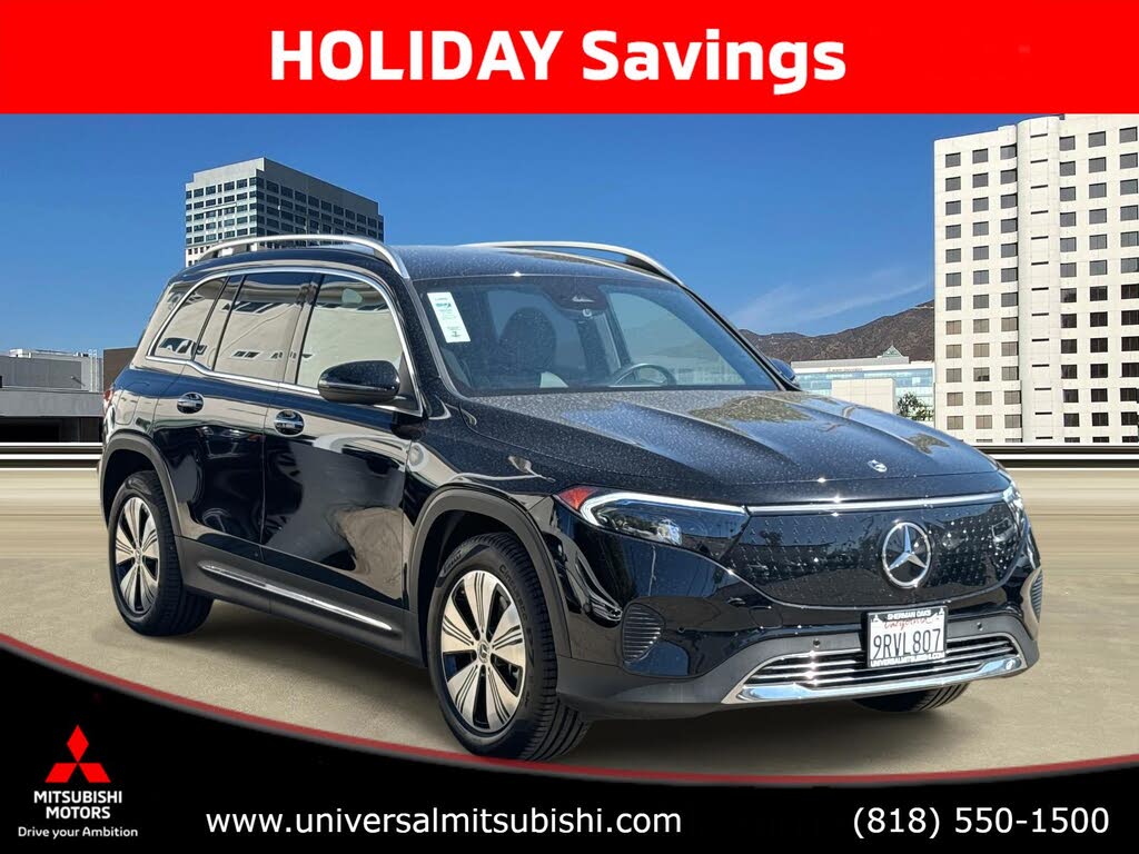 2024 Mercedes-Benz EQB 250+ RWD