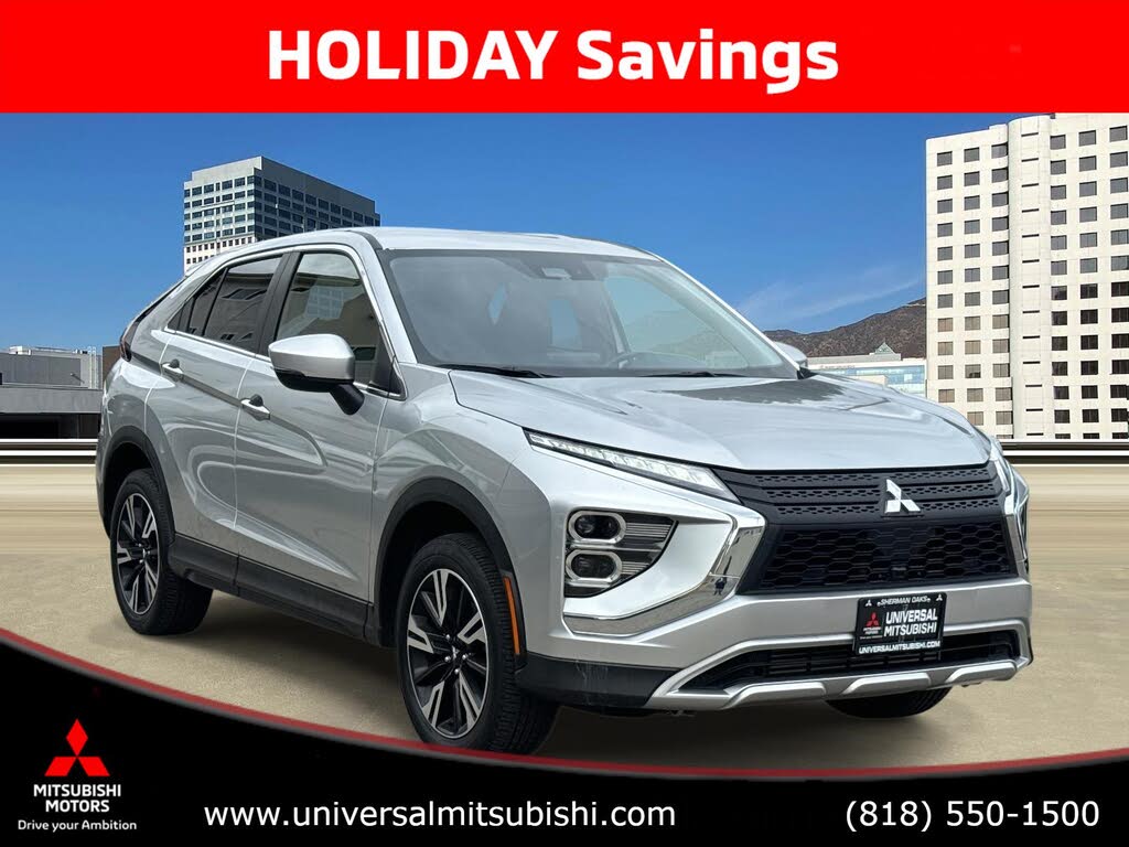 2024 Mitsubishi Eclipse Cross SE S-AWC