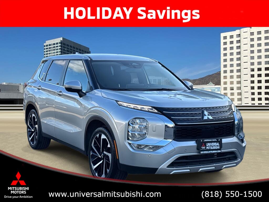 2024 Mitsubishi Outlander SE S-AWC