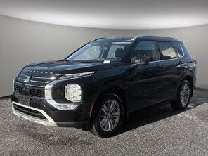 Mitsubishi Outlander SE S-AWC