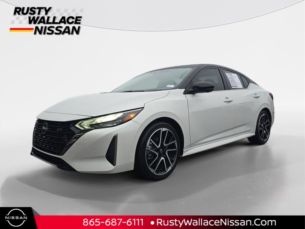 2024 Nissan Sentra SR FWD