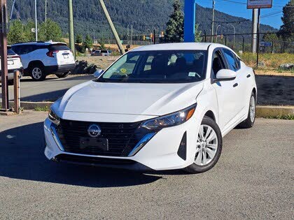 2024 Nissan Sentra S FWD