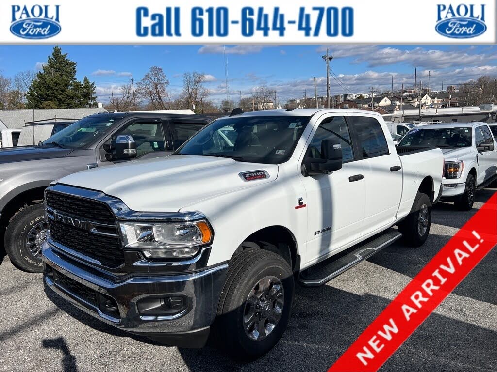 2024 RAM 2500 Big Horn Crew Cab 4WD