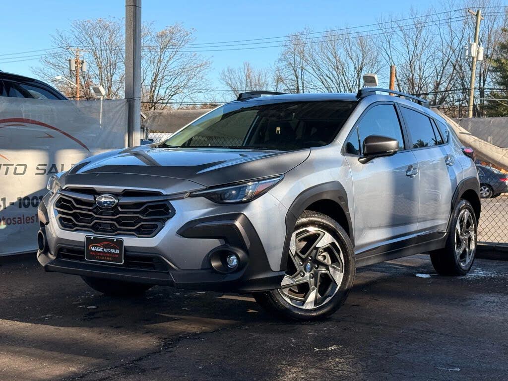 2024 Subaru Crosstrek Limited AWD