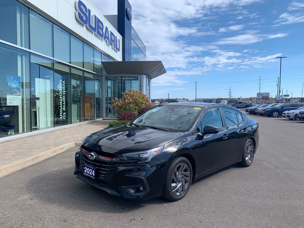 2024 Subaru Legacy GT AWD