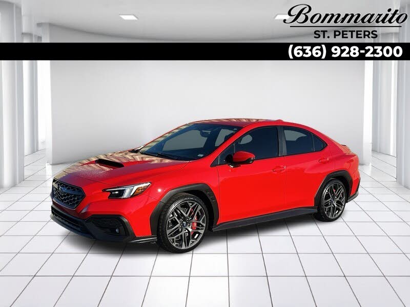 2024 Subaru WRX TR AWD