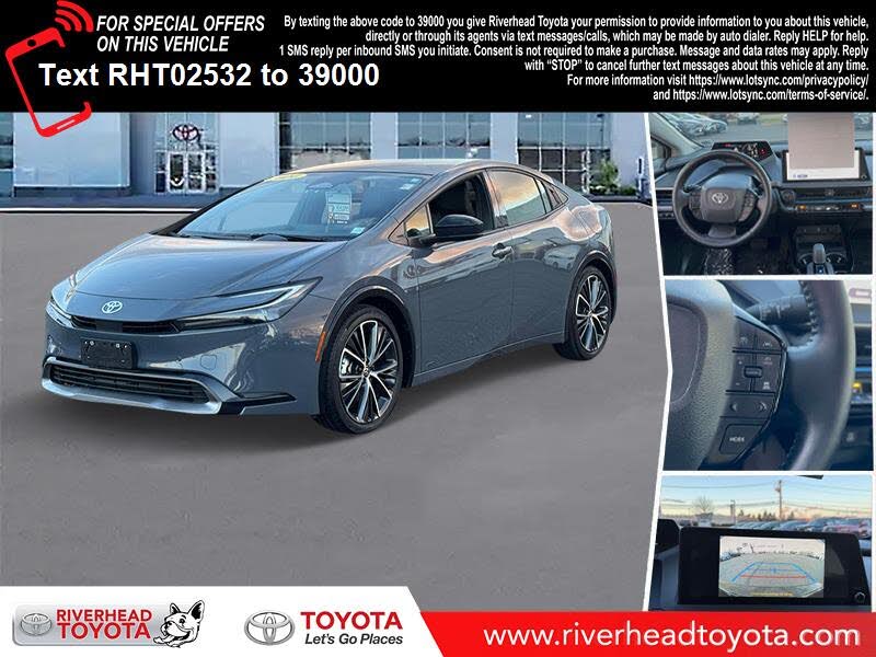 2024 Toyota Prius XLE AWD