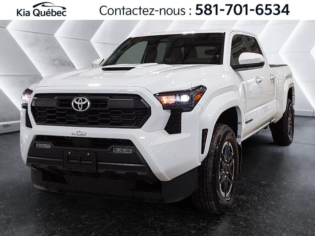 2024 Toyota Tacoma TRD Sport Double Cab 4WD