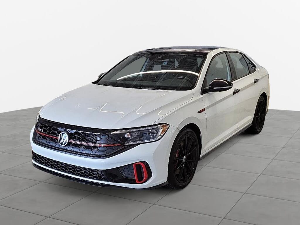 2024 Volkswagen Jetta GLI 40th Anniversary Edition FWD