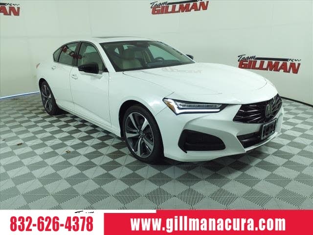 2025 Acura TLX FWD with Technology Package