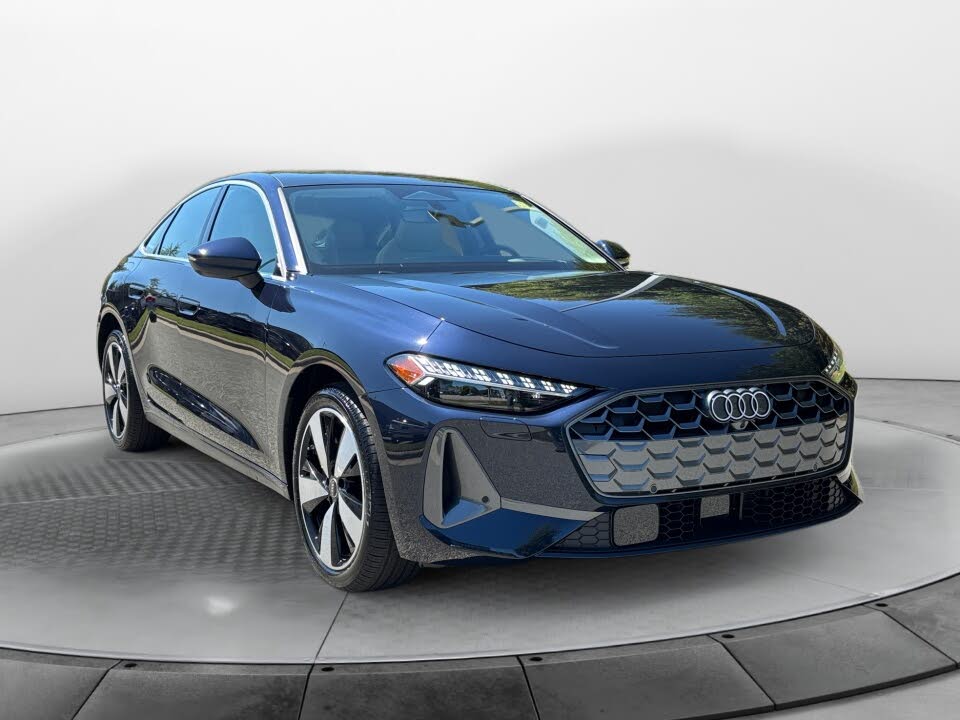 2025 Audi A5 quattro Premium Plus Sedan