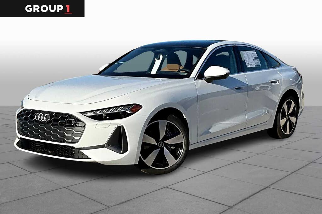 2025 Audi A5 quattro Premium Plus Sedan