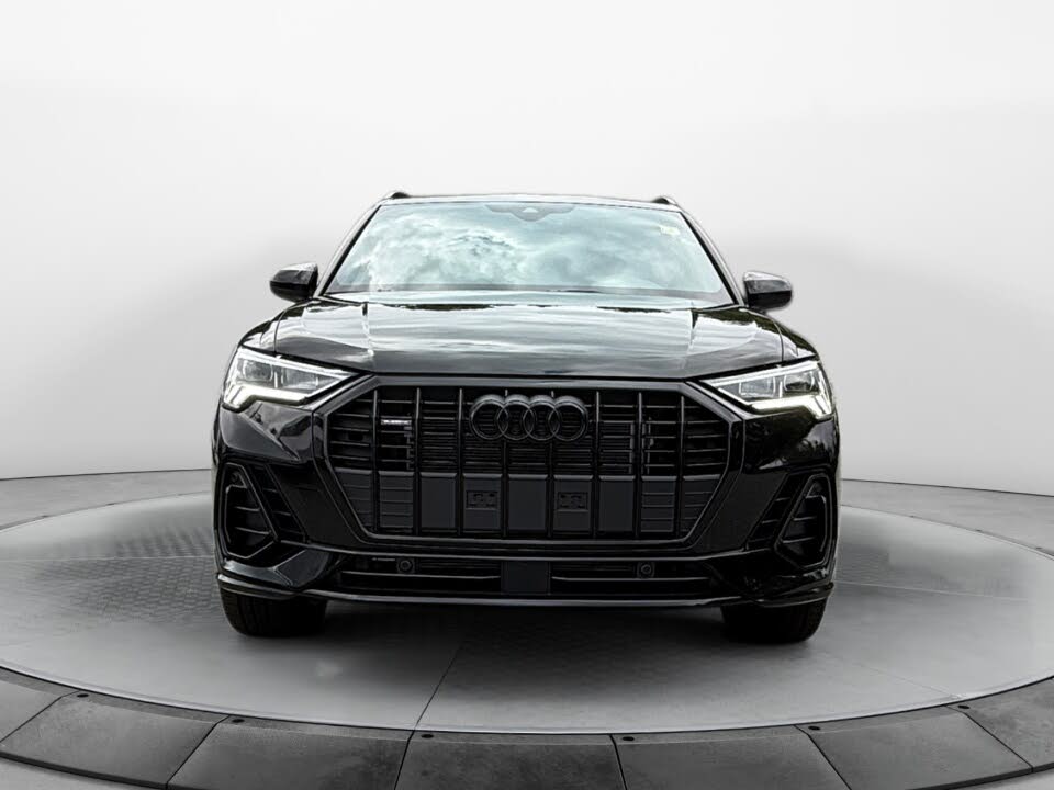 2025 Audi Q3 quattro Premium S Line 45 TFSI