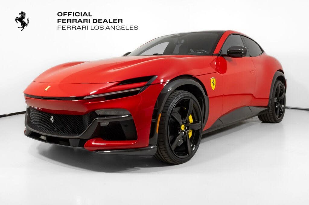 2025 Ferrari Purosangue AWD