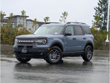 2025 Ford Bronco Sport Big Bend AWD