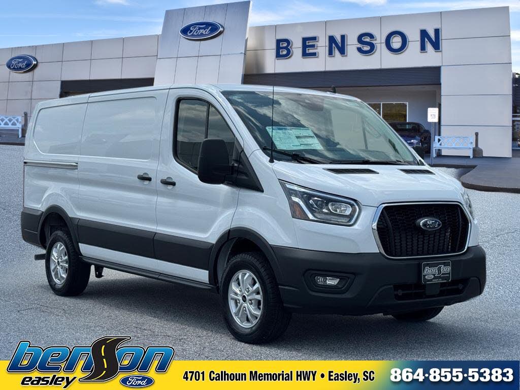 2025 Ford Transit Cargo 250 Low Roof RWD