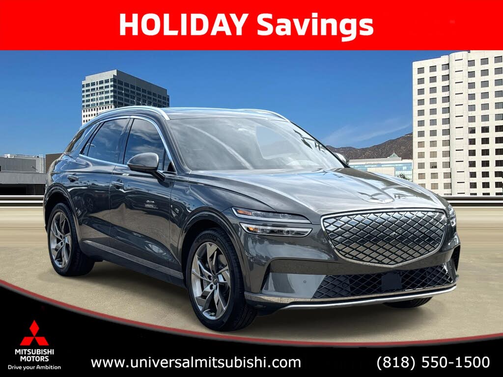 2025 Genesis GV70 Electrified Advanced AWD