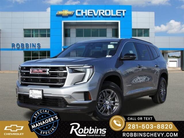 2025 GMC Acadia Elevation AWD