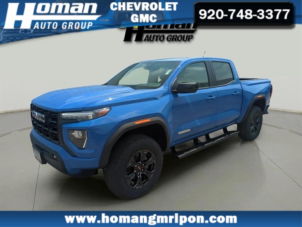 2025 GMC Canyon Elevation Crew Cab 4WD