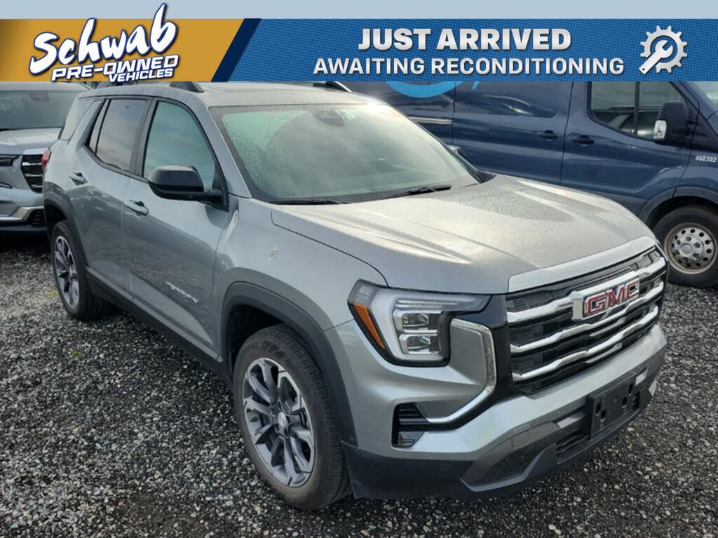 2025 GMC Terrain Elevation AWD