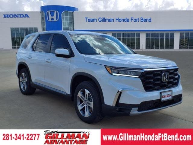2025 Honda Pilot EX-L AWD