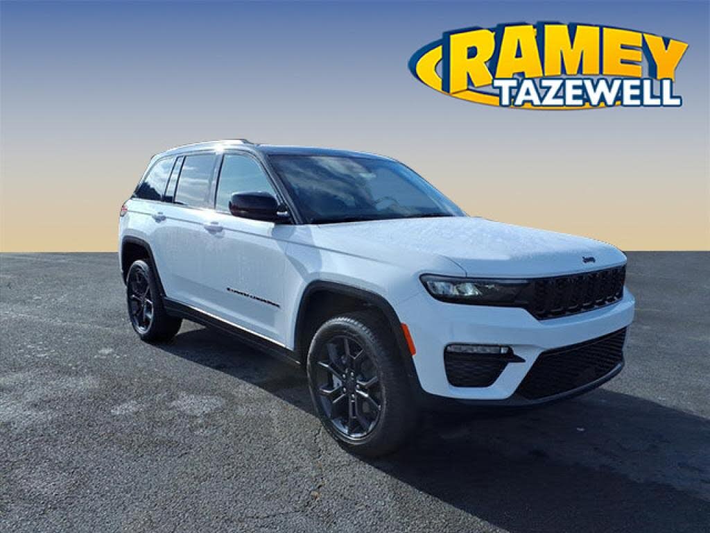 2025 Jeep Grand Cherokee Limited 4WD