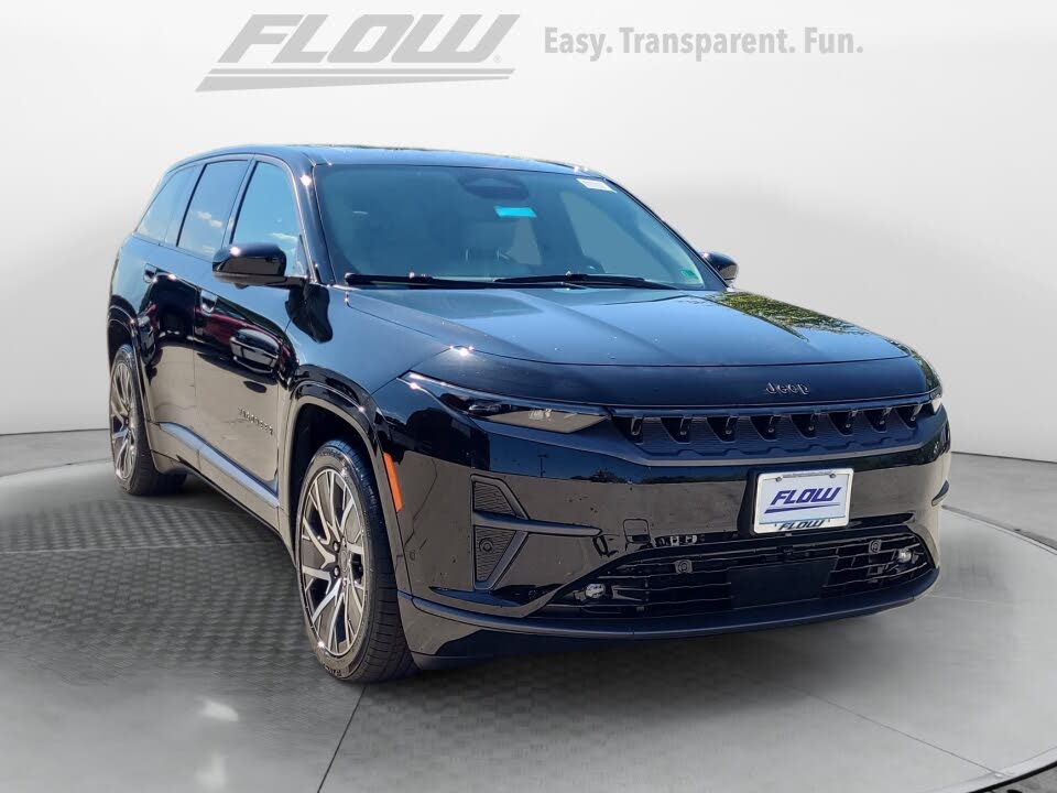 2025 Jeep Wagoneer S Limited 4WD