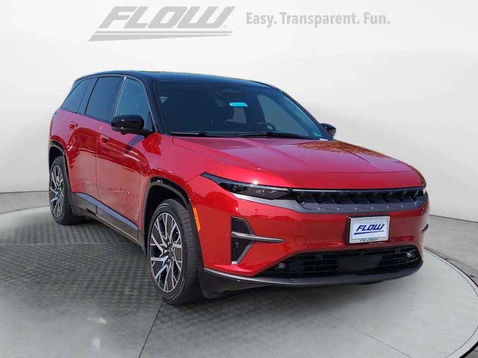 2025 Jeep Wagoneer S Limited 4WD