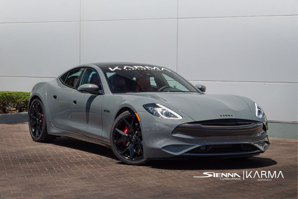2025 Karma Revero AWD