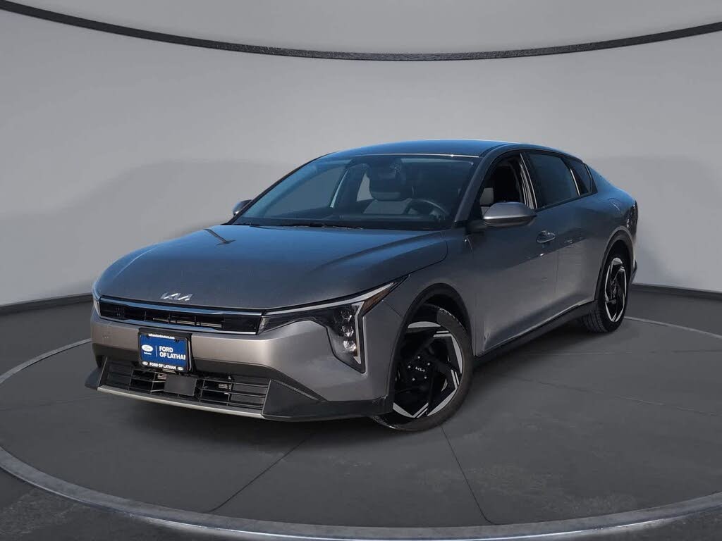2025 Kia K4 EX FWD