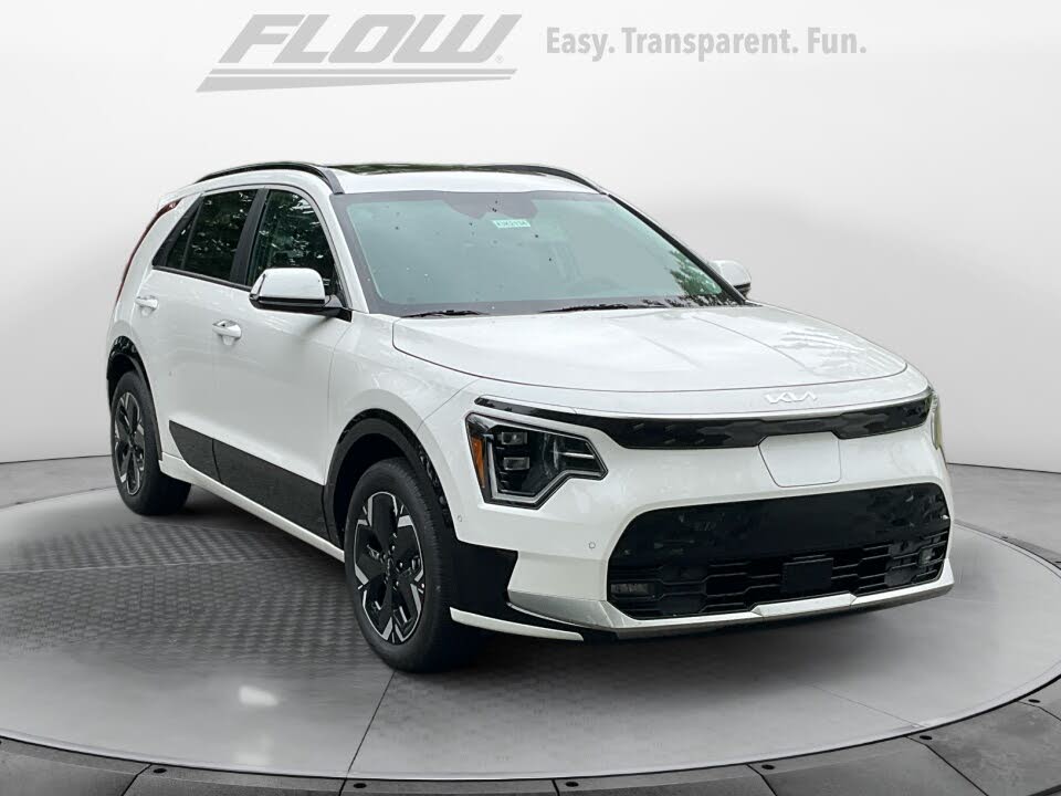 2025 Kia Niro EV Wave FWD
