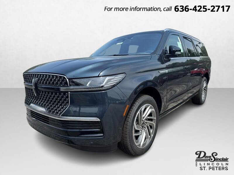 2025 Lincoln Navigator L Reserve 4WD