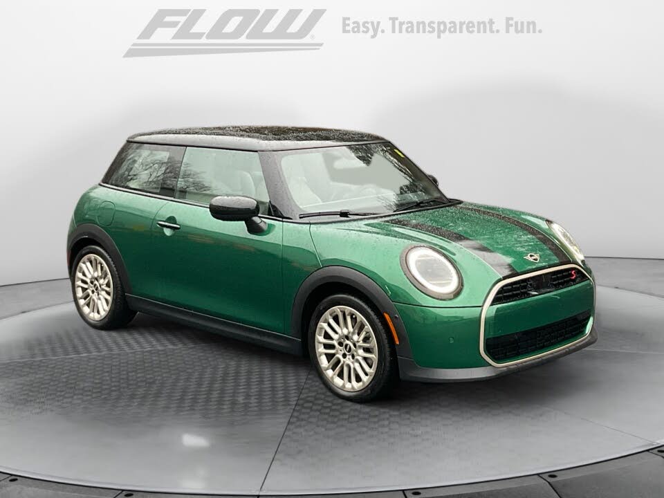 2025 MINI Cooper S 2-Door Hatchback FWD