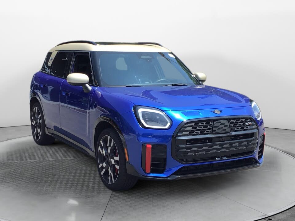 2025 MINI Countryman John Cooper Works ALL4
