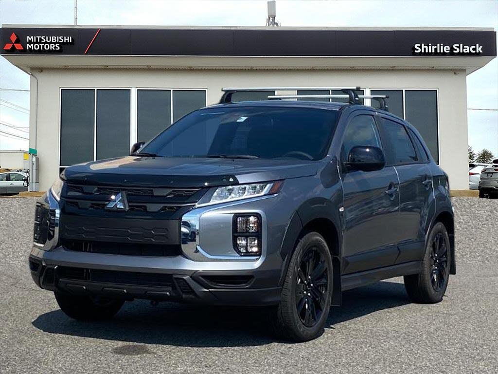 2025 Mitsubishi Outlander Sport Trail Edition AWC