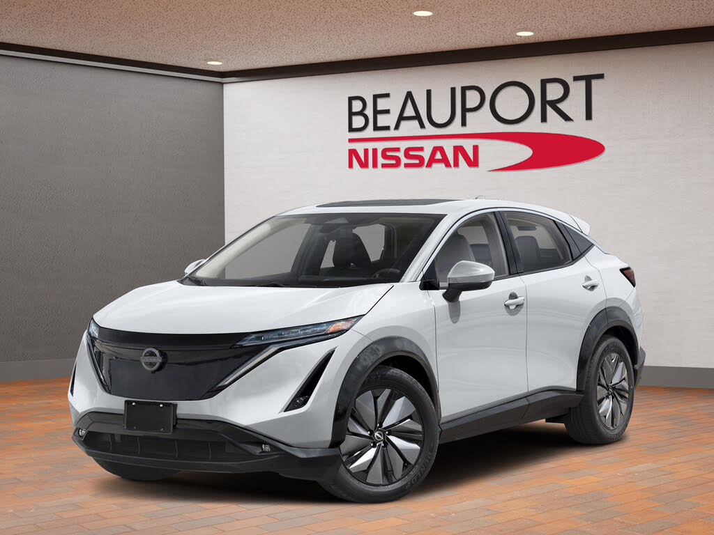 2025 Nissan Ariya Evolve+ e-4ORCE