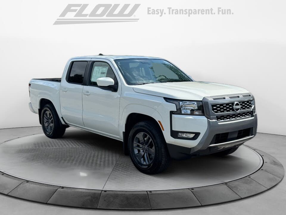2025 Nissan Frontier SV Crew Cab RWD