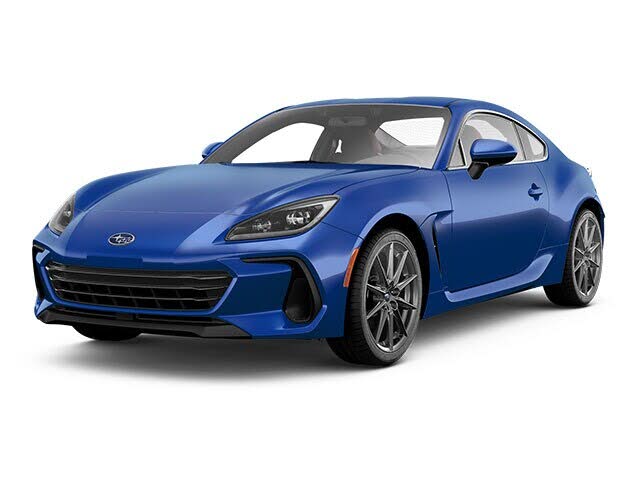 2025 Subaru BRZ Limited RWD
